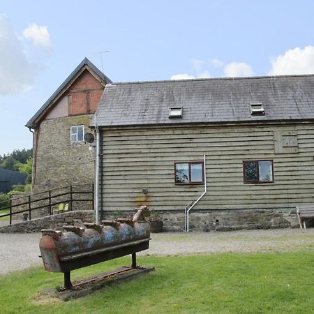 Broughton Stables Vila Montgomery Exterior foto